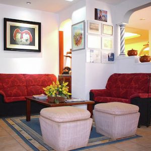 Hotel Ida Ines en el Hierro