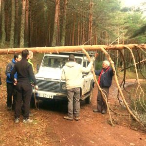 Rutas 4×4 en Burgos