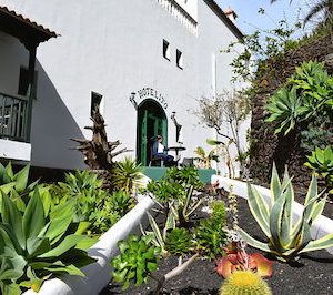 Hotel Ida Ines en el Hierro