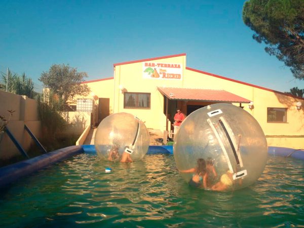 Cumpleaños infantiles con la Empresa Finca el Recreo en San Martín de Valdeiglesias en Madrid
