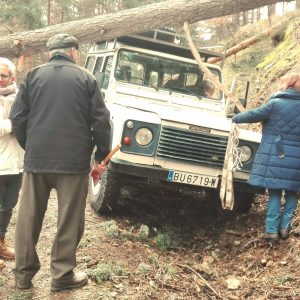 Rutas 4×4 en Burgos