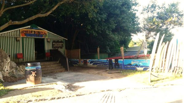 Escuela de Surf Arenillas en Islares en Cantabria