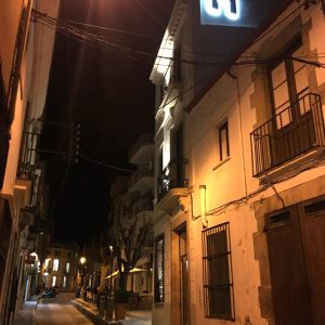 Hotel Sa Voga en Arenys de Mar