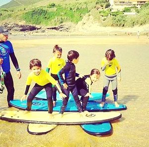 Playa de La Arena Surf