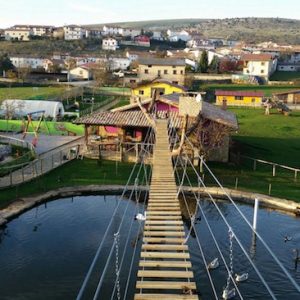 Granja Escuela Basabere  en Navarra