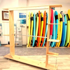 Alquiler de tablas de surf en San Vicente de la Barquera