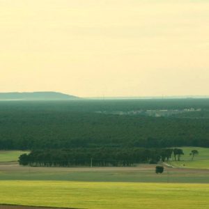 Ruta de las Hoces del Eresma en Segovia