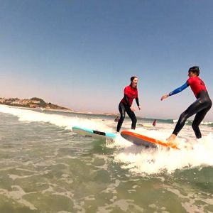 Surf San Vicente de la Barquera