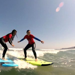 Surf San Vicente de la Barquera