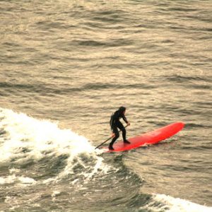 Curso de perfeccionamiento de surf en Zierbena
