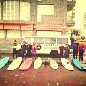 Playa de La Arena Surf