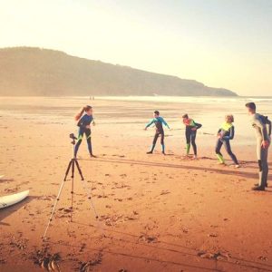 Playa de La Arena Surf