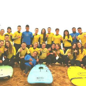 Playa de La Arena Surf
