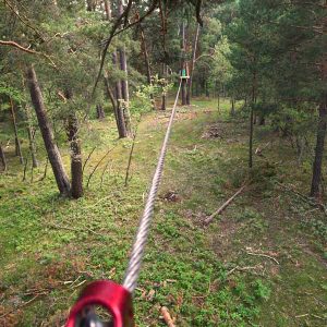 Parque de actividades en Soria