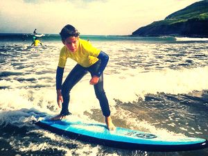 Playa de La Arena Surf