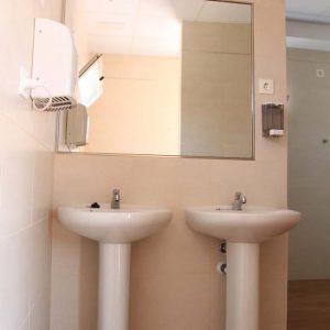 Parking para autocaravanas en Águilas en Murcia