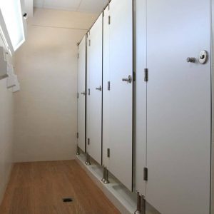 Parking para autocaravanas en Águilas en Murcia