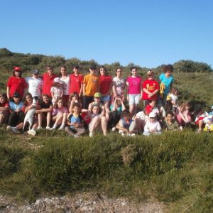 Campamentos de equitación en Cantabria
