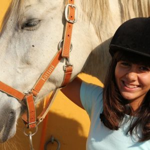 Clases de equitación en San Vicente de la Barquera