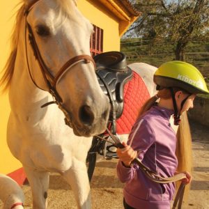 Clases de equitación en San Vicente de la Barquera