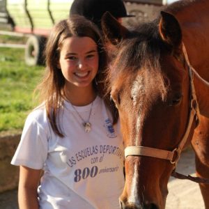 Clases de equitación en San Vicente de la Barquera