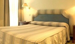Hotel el Ancla en Laredo