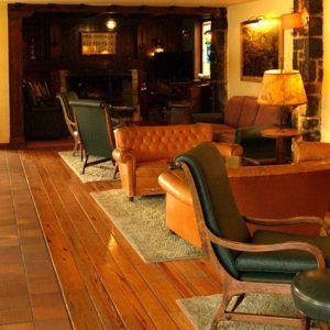 Hotel el Ancla en Laredo