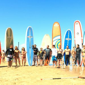 Las playas en Laredo en Cantabria