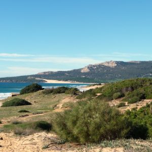 La Playa de Bolonia en Tarifa