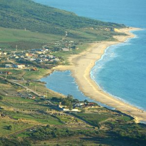 La Playa de Bolonia en Tarifa