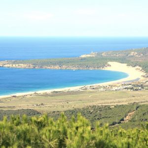 La Playa de Bolonia en Tarifa
