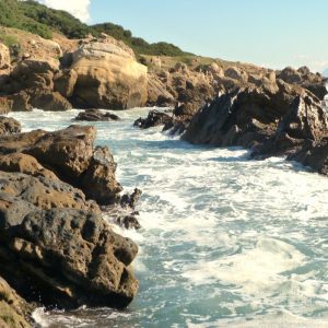 La Playa de Bolonia en Tarifa