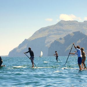 Las playas en Laredo en Cantabria