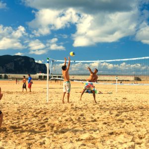 Las playas en Laredo en Cantabria
