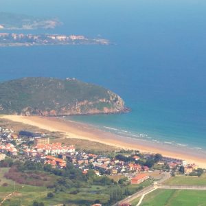 Las Playas de Santoña en Cantabria