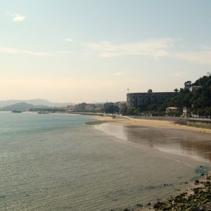 Las Playas de Santoña en Cantabria
