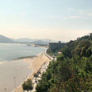 Las Playas de Santoña en Cantabria