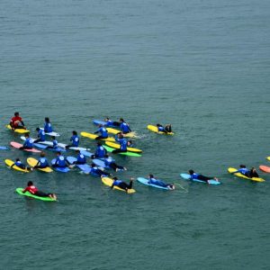 Surf camp en Suances