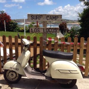 Surf camp en Suances