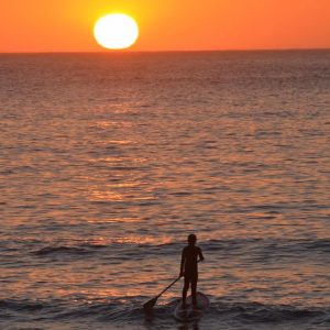 Curso de paddle surf en Suances