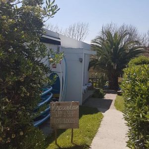 Surf camp en Suances