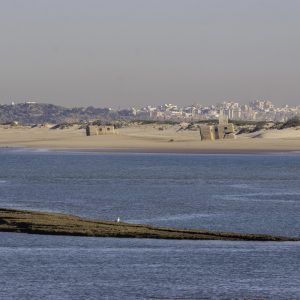Playa de Camposoto en San Fernando