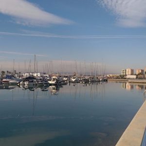 Puerto Deportivo Marina Alcaidesa en la Línea