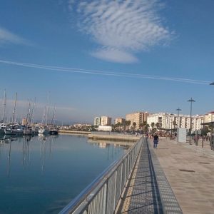 Puerto Deportivo Marina Alcaidesa en la Línea