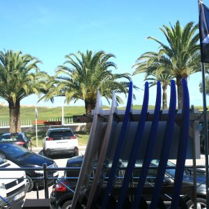 Cursos de surf en Suances
