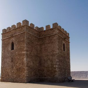 Yacimiento arqueológico Castillo de Doña Blanca