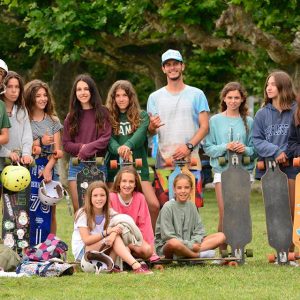 Campamento surf Santoña