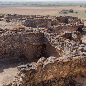 Yacimiento arqueológico Castillo de Doña Blanca