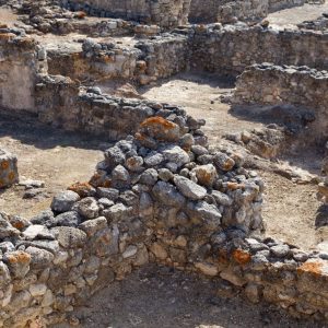Yacimiento arqueológico Castillo de Doña Blanca