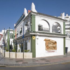Ruta de Camarón en San Fernando